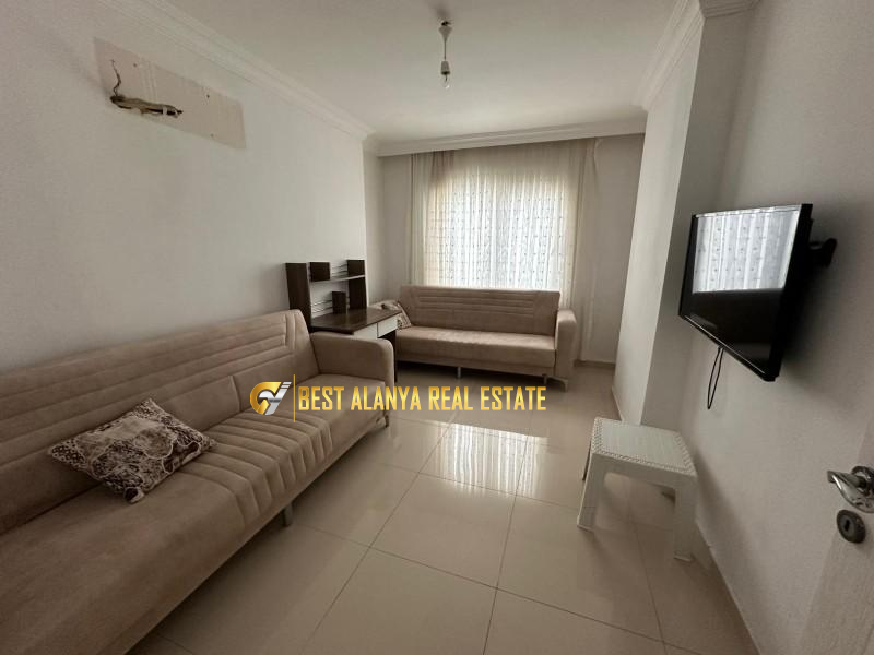 SOYSAL RESİDENCE KİRALIK EŞYALI 2+1 DAİRE MAHMUTLAR ALANYA ANTALYA