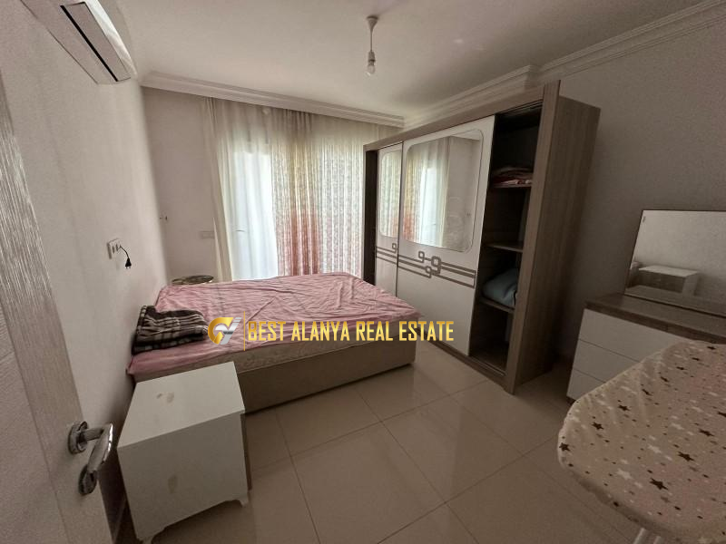 SOYSAL RESİDENCE KİRALIK EŞYALI 2+1 DAİRE MAHMUTLAR ALANYA ANTALYA