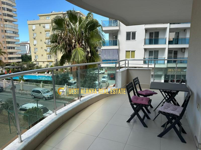 SOYSAL RESİDENCE KİRALIK EŞYALI 2+1 DAİRE MAHMUTLAR ALANYA ANTALYA