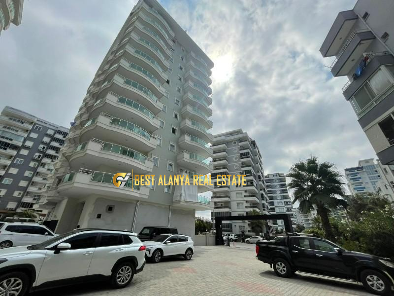 SOYSAL RESİDENCE KİRALIK EŞYALI 2+1 DAİRE MAHMUTLAR ALANYA ANTALYA