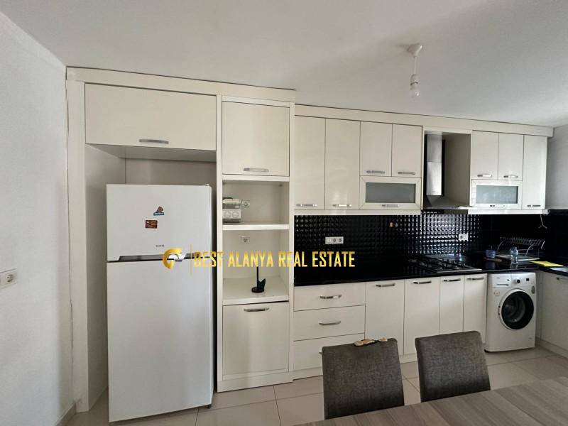 SOYSAL RESİDENCE KİRALIK EŞYALI 2+1 DAİRE MAHMUTLAR ALANYA ANTALYA