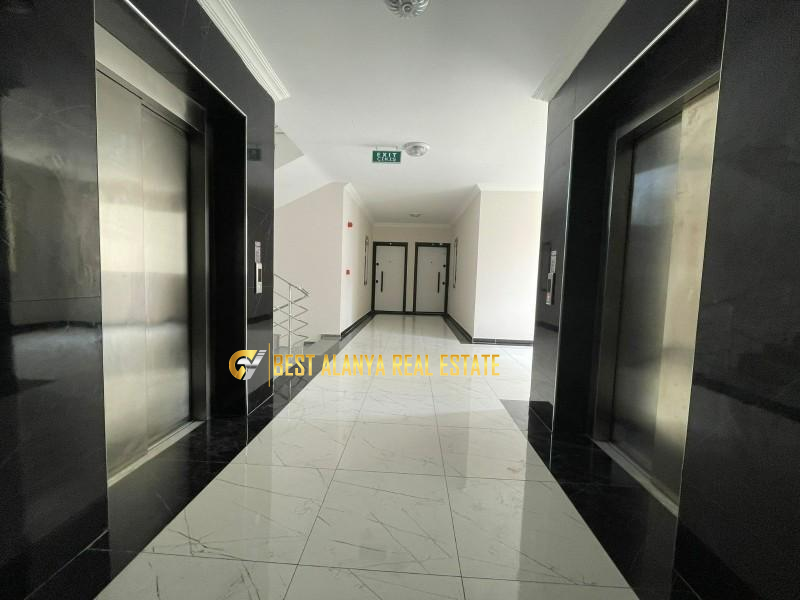 SOYSAL RESİDENCE KİRALIK EŞYALI 2+1 DAİRE MAHMUTLAR ALANYA ANTALYA