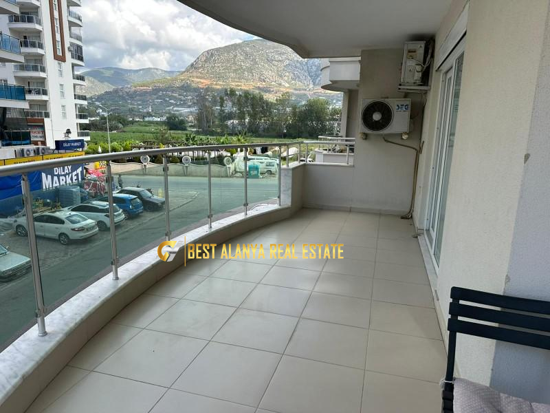 SOYSAL RESİDENCE KİRALIK EŞYALI 2+1 DAİRE MAHMUTLAR ALANYA ANTALYA