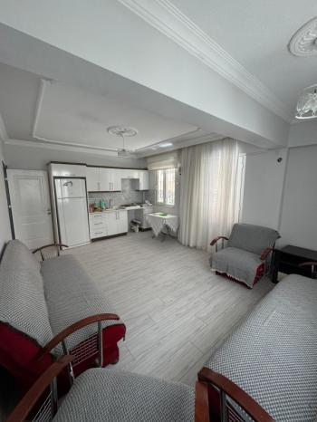 DİDİM ALTINKUM MAHALLESİNDE DENİZE YÜRÜME MESAFESİNDE EMSALLERİNE GÖRE UYGUN MASRAFSIZ 2+1 SATILIK DAİRE