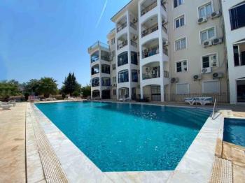 DİDİM ÇAMLIK MAHALLESİNDE HAVUZLU SİTE İÇİNDE EŞYALI KAÇIRILMAYACAK 3+1 AYRI MUTFAKLI ASANSÖRLÜ FIRSAT DAİRE!