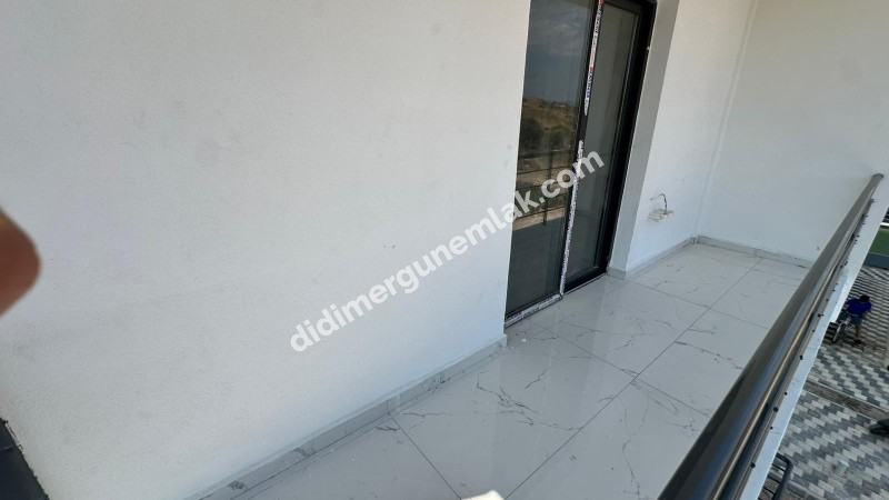 DİDİM HİSAR MAHALLESİ’NDE SIFIR 2+1 FIRSAT DAİRE! 