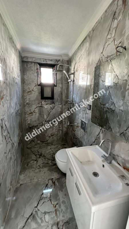 DİDİM HİSAR MAHALLESİ’NDE SIFIR 2+1 FIRSAT DAİRE! 