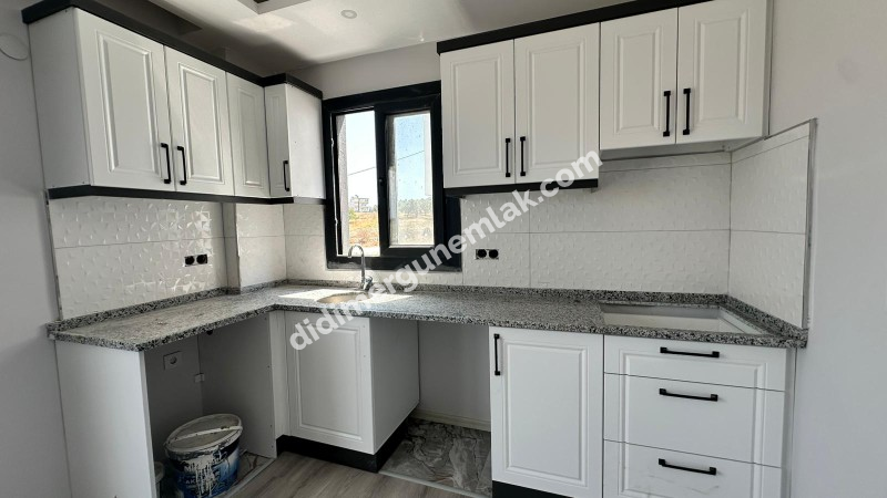 DİDİM HİSAR MAHALLESİ’NDE SIFIR 2+1 FIRSAT DAİRE! 