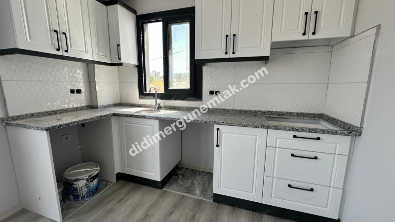 DİDİM HİSAR MAHALLESİ’NDE SIFIR 2+1 FIRSAT DAİRE! 