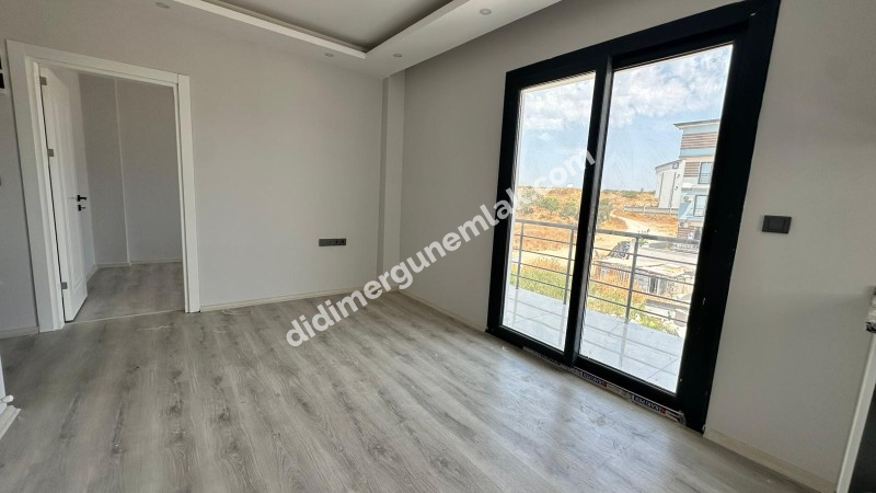DİDİM HİSAR MAHALLESİ’NDE SIFIR 2+1 FIRSAT DAİRE! 
