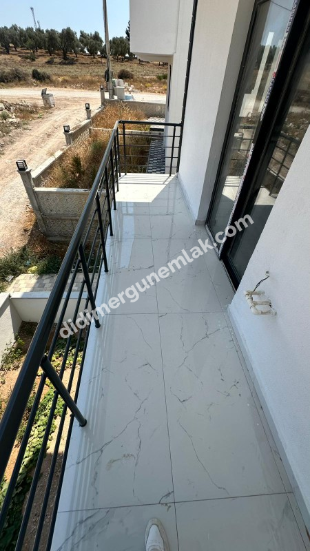DİDİM HİSAR MAHALLESİ’NDE SIFIR 2+1 FIRSAT DAİRE! 