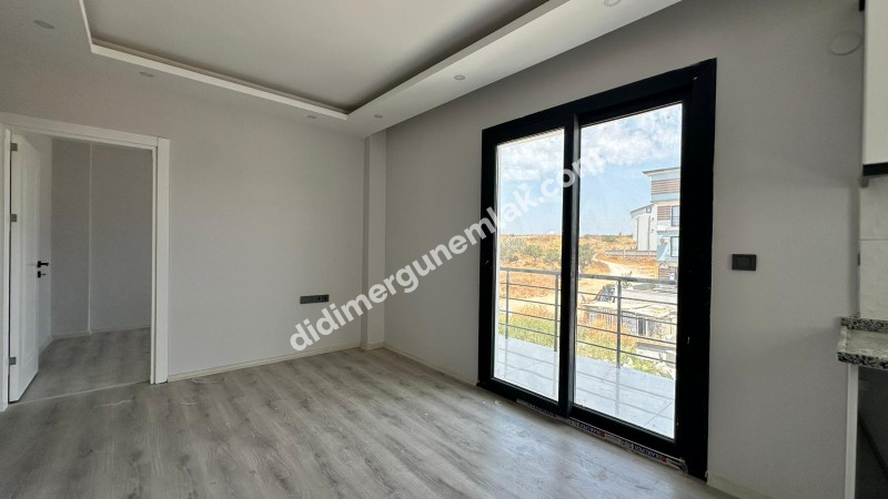 DİDİM HİSAR MAHALLESİ’NDE SIFIR 2+1 FIRSAT DAİRE! 