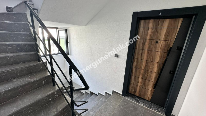 DİDİM HİSAR MAHALLESİ’NDE SIFIR 2+1 FIRSAT DAİRE! 