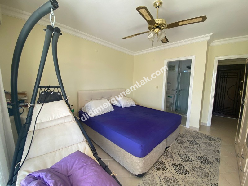 DİDİM ÇAMLIK MAHALLESİNDE HAVUZLU SİTE İÇİNDE EŞYALI KAÇIRILMAYACAK 3+1 AYRI MUTFAKLI ASANSÖRLÜ FIRSAT DAİRE!