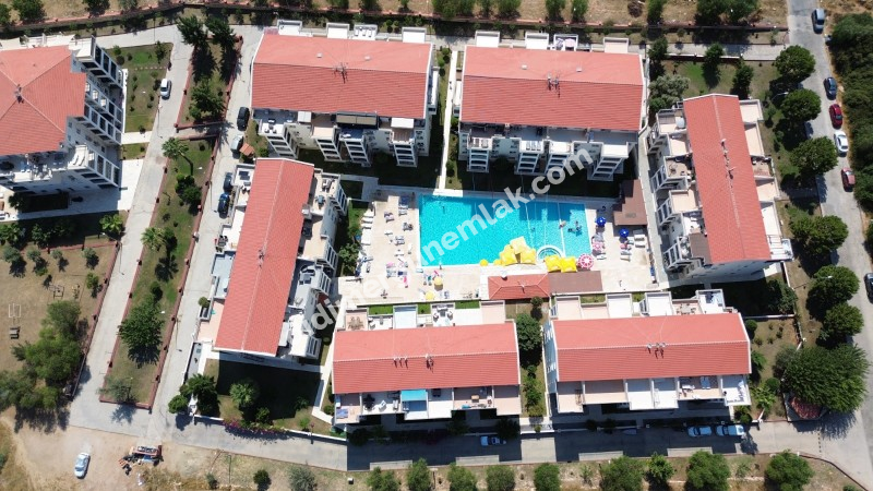 DİDİM ÇAMLIK MAHALLESİNDE HAVUZLU SİTE İÇİNDE EŞYALI KAÇIRILMAYACAK 3+1 AYRI MUTFAKLI ASANSÖRLÜ FIRSAT DAİRE!