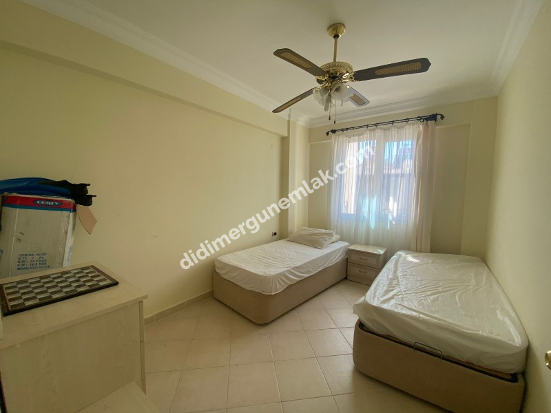 DİDİM ÇAMLIK MAHALLESİNDE HAVUZLU SİTE İÇİNDE EŞYALI KAÇIRILMAYACAK 3+1 AYRI MUTFAKLI ASANSÖRLÜ FIRSAT DAİRE!