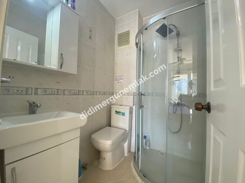 DİDİM ÇAMLIK MAHALLESİNDE HAVUZLU SİTE İÇİNDE EŞYALI KAÇIRILMAYACAK 3+1 AYRI MUTFAKLI ASANSÖRLÜ FIRSAT DAİRE!