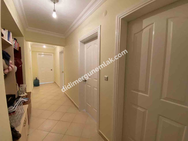 DİDİM ÇAMLIK MAHALLESİNDE HAVUZLU SİTE İÇİNDE EŞYALI KAÇIRILMAYACAK 3+1 AYRI MUTFAKLI ASANSÖRLÜ FIRSAT DAİRE!