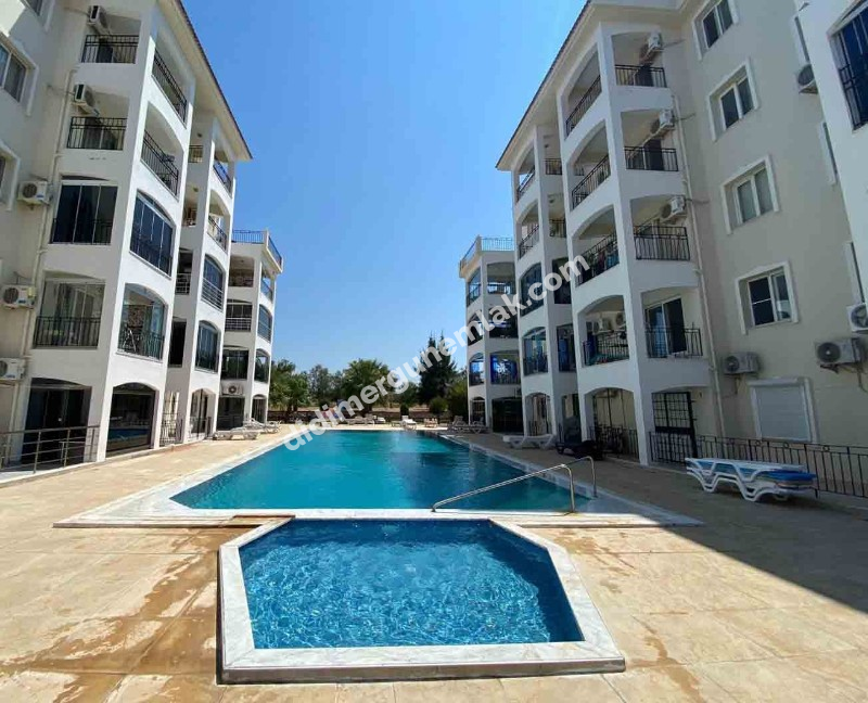 DİDİM ÇAMLIK MAHALLESİNDE HAVUZLU SİTE İÇİNDE EŞYALI KAÇIRILMAYACAK 3+1 AYRI MUTFAKLI ASANSÖRLÜ FIRSAT DAİRE!