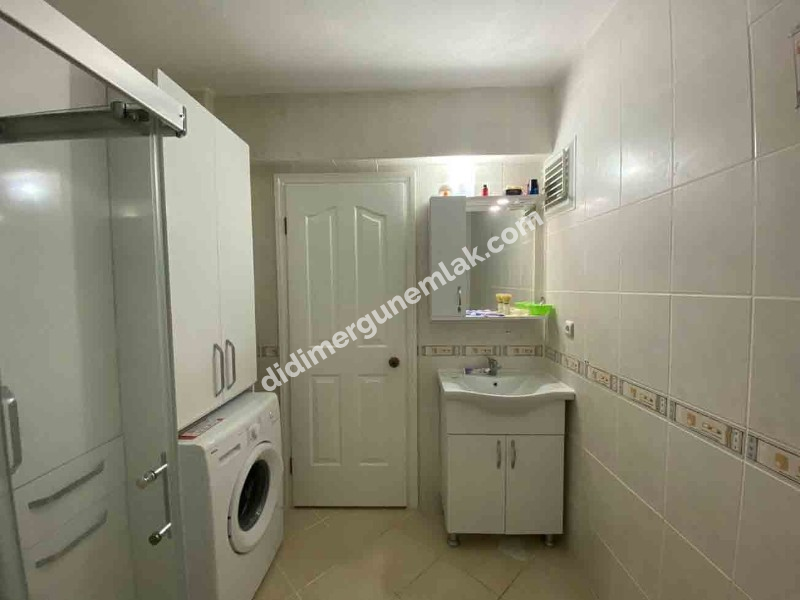 DİDİM ÇAMLIK MAHALLESİNDE HAVUZLU SİTE İÇİNDE EŞYALI KAÇIRILMAYACAK 3+1 AYRI MUTFAKLI ASANSÖRLÜ FIRSAT DAİRE!