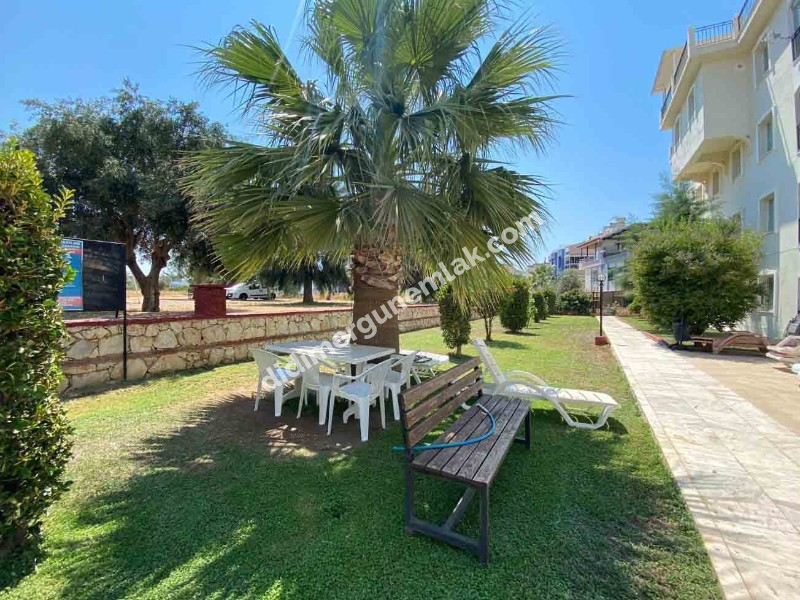 DİDİM ÇAMLIK MAHALLESİNDE HAVUZLU SİTE İÇİNDE EŞYALI KAÇIRILMAYACAK 3+1 AYRI MUTFAKLI ASANSÖRLÜ FIRSAT DAİRE!