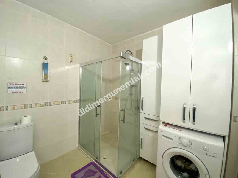 DİDİM ÇAMLIK MAHALLESİNDE HAVUZLU SİTE İÇİNDE EŞYALI KAÇIRILMAYACAK 3+1 AYRI MUTFAKLI ASANSÖRLÜ FIRSAT DAİRE!