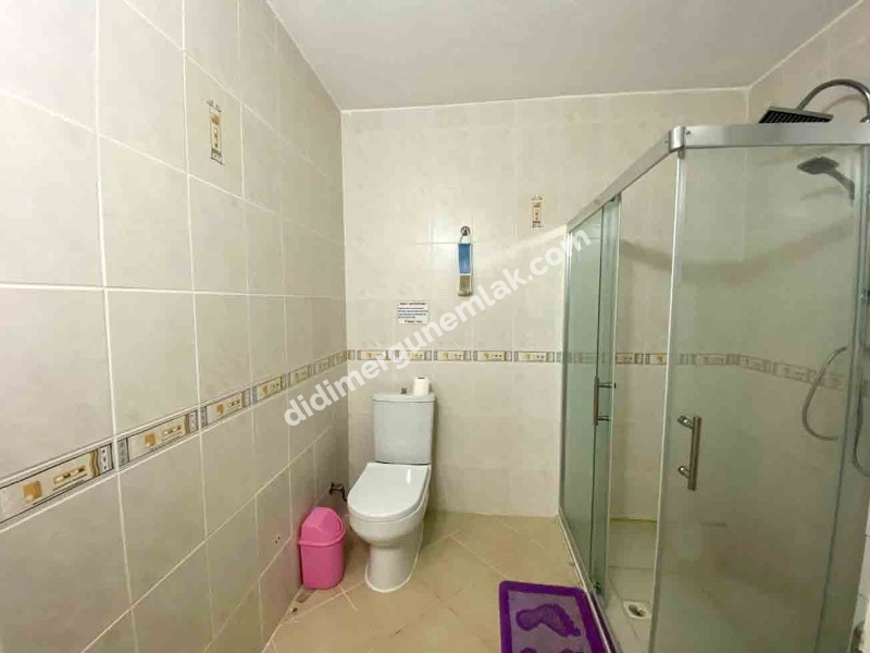 DİDİM ÇAMLIK MAHALLESİNDE HAVUZLU SİTE İÇİNDE EŞYALI KAÇIRILMAYACAK 3+1 AYRI MUTFAKLI ASANSÖRLÜ FIRSAT DAİRE!