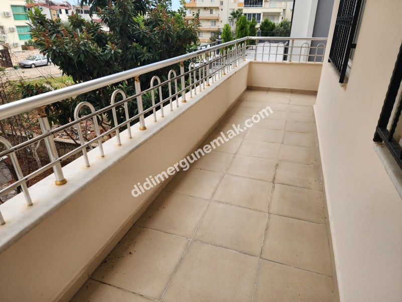 DİDİM ALTINKUM MAHALLESİ AVCILAR ÇUKURU AMERİKAN KÜLTÜR KOLEJİ MEVKİİNDE SATILIK 2+1 DAİE