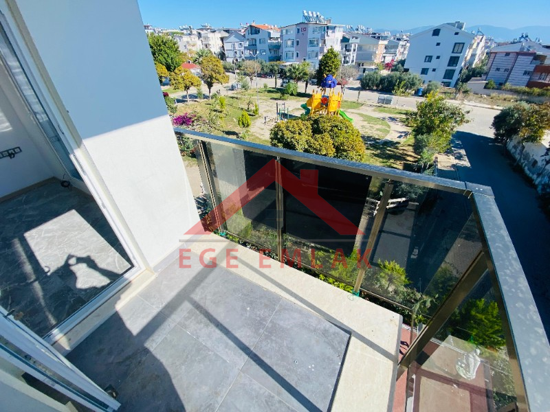 Didim Cumhuriyet'te Satılık 2+1 Masrafsız Boş Daire