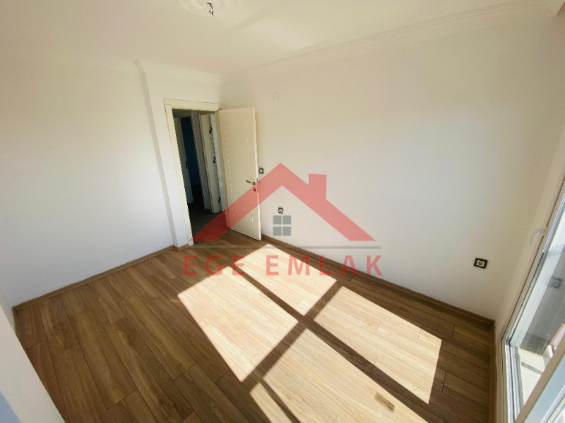 Didim Cumhuriyet'te Satılık 2+1 Masrafsız Boş Daire