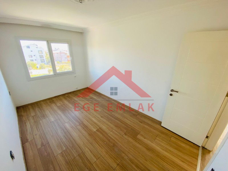 Didim Cumhuriyet'te Satılık 2+1 Masrafsız Boş Daire