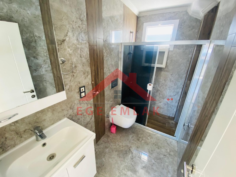 Didim Cumhuriyet'te Satılık 2+1 Masrafsız Boş Daire