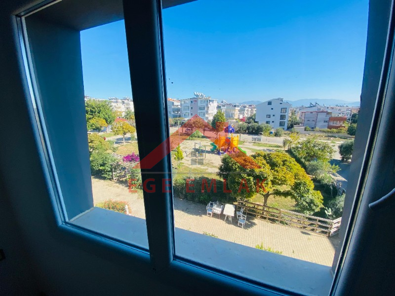 Didim Cumhuriyet'te Satılık 2+1 Masrafsız Boş Daire