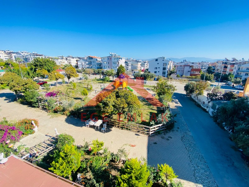 Didim Cumhuriyet'te Satılık 2+1 Masrafsız Boş Daire