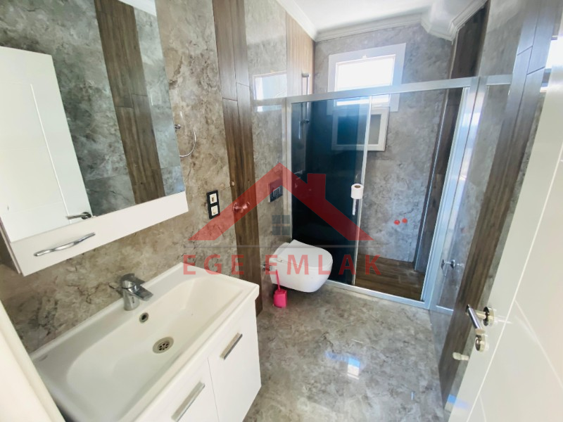 Didim Cumhuriyet'te Satılık 2+1 Masrafsız Boş Daire