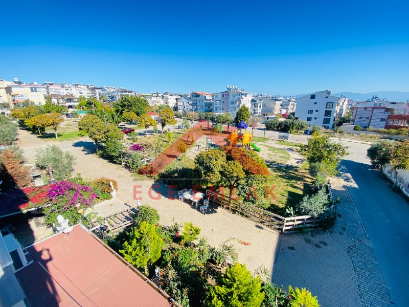 Didim Cumhuriyet'te Satılık 2+1 Masrafsız Boş Daire