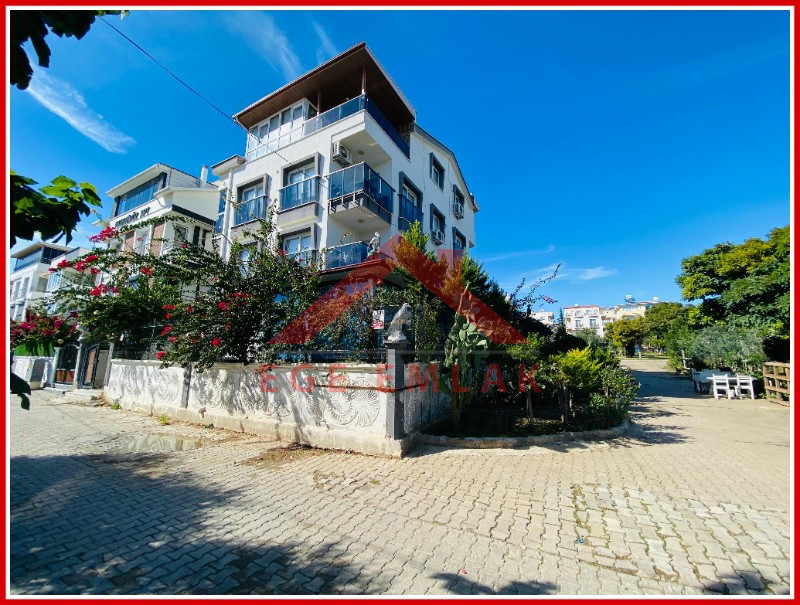 Didim Cumhuriyet'te Satılık 2+1 Masrafsız Boş Daire