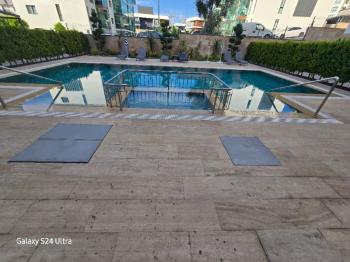 KUŞADASI HAVUZLU DOĞALGAZLI SATILIK 2+1 DAİRE