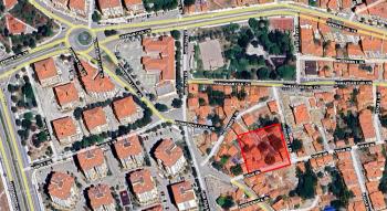 GÜVENAY - ÇORUM DEVANE TOKİ KONUTLARI KARŞISI 183 M2 SATILIK KONUT ARSA HİSSESİ