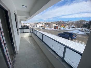 GÜVENAY - ÇORUM BAHÇELİEVLER MAH. İPEKLİEVLER MEVKİİ SATILIK SIFIR 2+1 DAİRE 