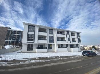 GÜVENAY - ÇORUM BAHÇELİEVLER MAH. İPEKLİEVLER MEVKİİ SATILIK SIFIR 2+1 DAİRE 