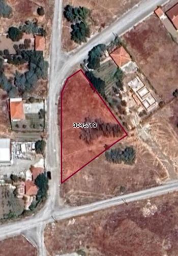 Güvenay - Çorum Buhara 5.Cadde Arkası 1.162 M2 Villa Arsası
