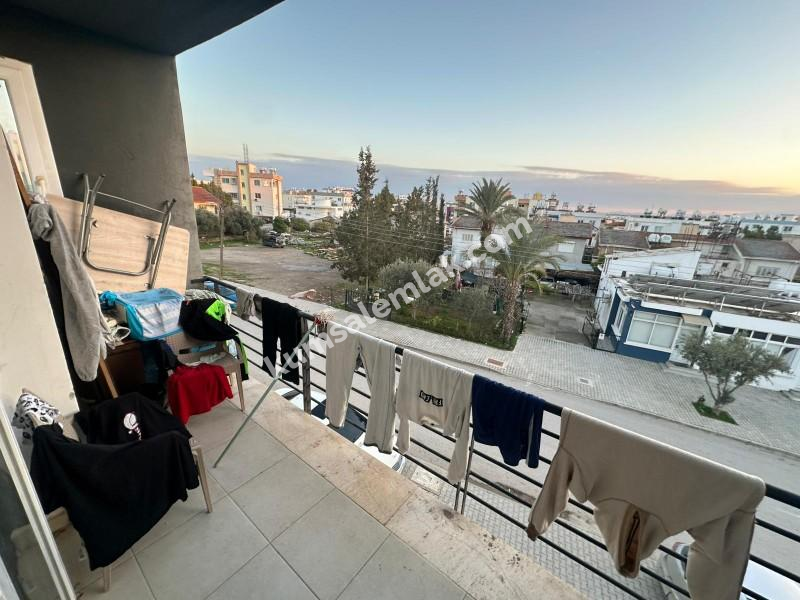 Gönyeli'de Türk Malı Satılık Daire