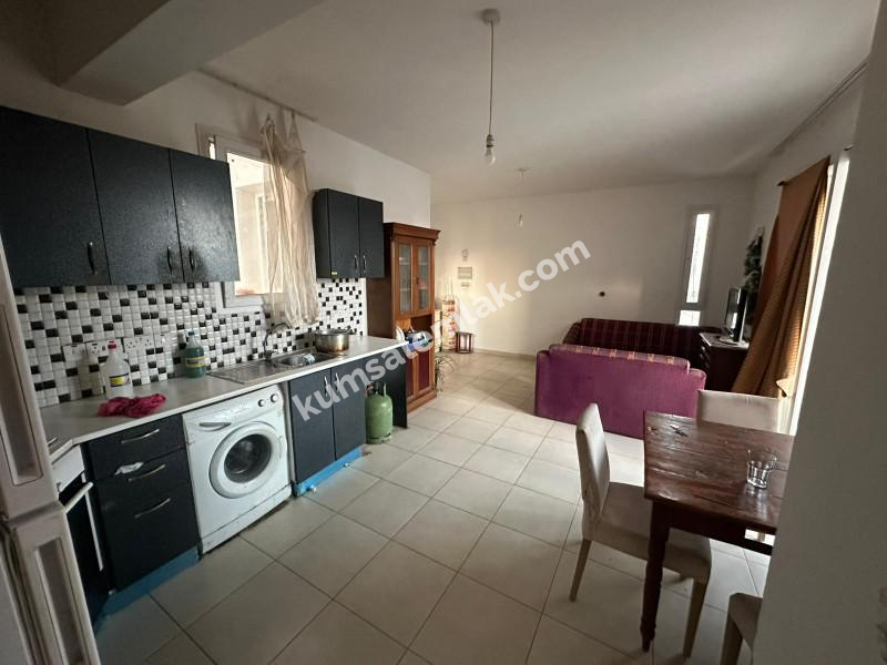 Gönyeli'de Türk Malı Satılık Daire