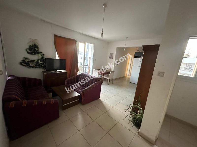 Gönyeli'de Türk Malı Satılık Daire