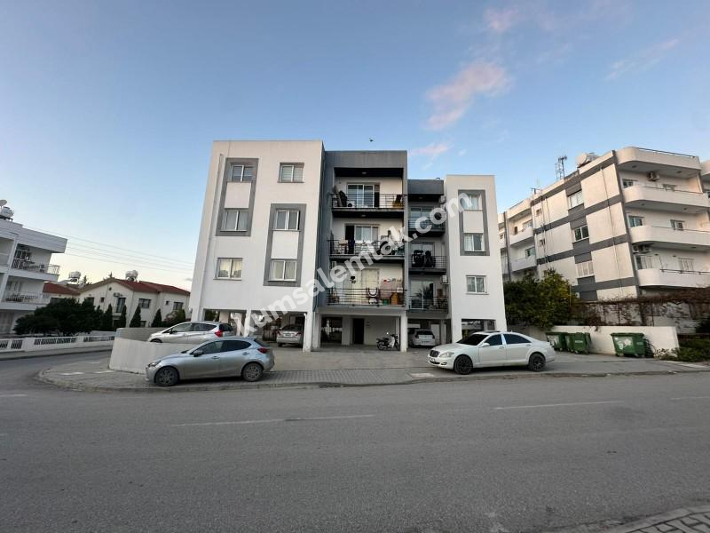 Gönyeli'de Türk Malı Satılık Daire