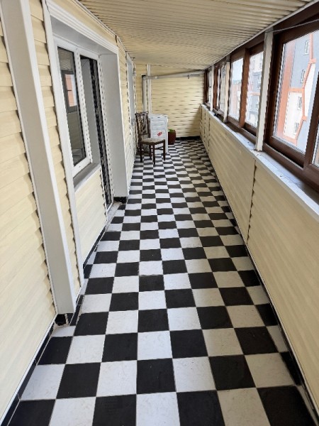 Çırçır’da Çatı Katı 3+1 Kiralık Daire