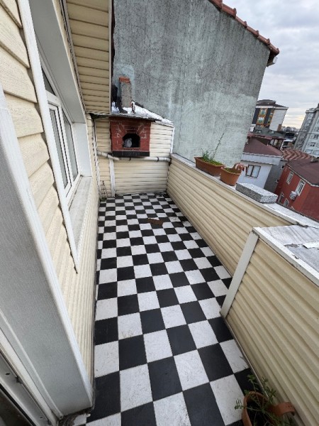 Çırçır’da Çatı Katı 3+1 Kiralık Daire