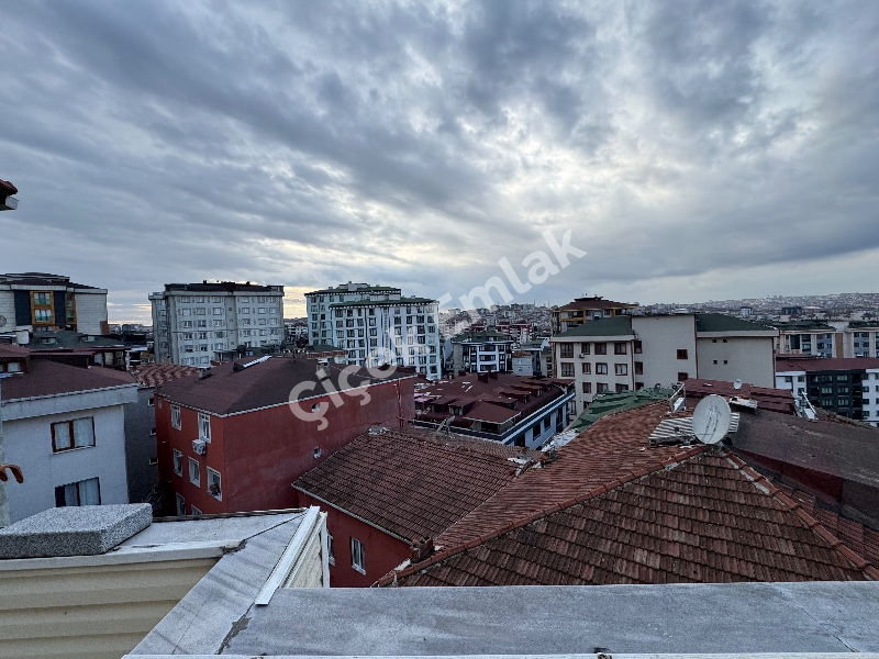 Çırçır’da Çatı Katı 3+1 Kiralık Daire