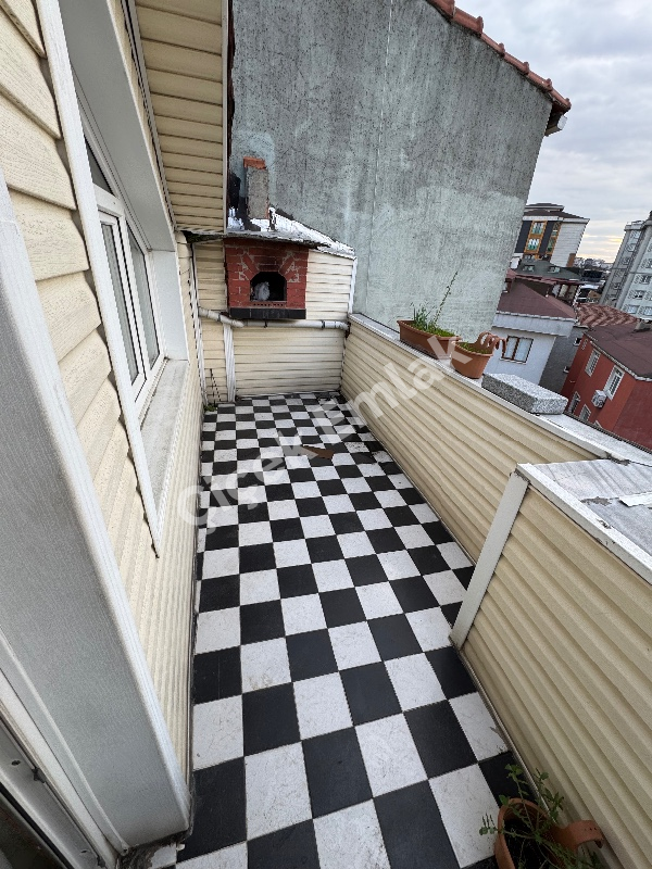 Çırçır’da Çatı Katı 3+1 Kiralık Daire